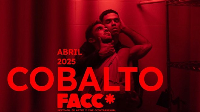 Jorgedd_11's tweet photo. En Abril #Cobalto vuelve a festivales! ❤️‍🔥 Dentro de la selección del @faccfestival_ en CDMX, un corto sobre el apasionado reencuentro de Damian y Uriel 🍿🎥
#JoaquinBondoni &amp; #LuisVegas https://t.co/vVf3wOqvs5