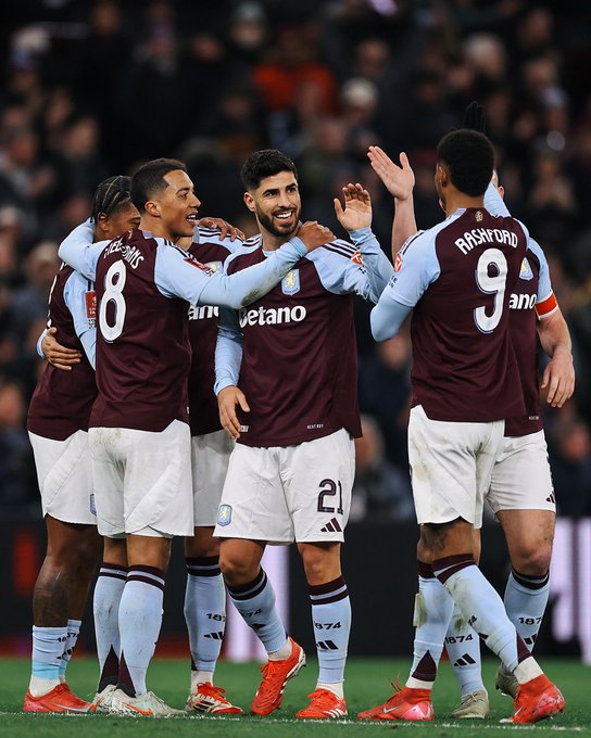 Aston Villa Predicted XI | Sportz Point