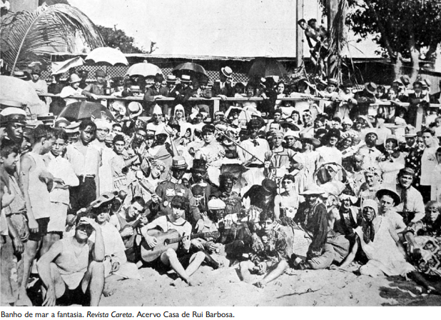 Ricardo Augusto dos Santos comenta as atitudes das pessoas nas #epidemias de #peste na Europa e de #gripeespanhola no Brasil em 1918. Leia o artigo “O Carnaval, a peste e a ‘espanhola’”, publicado em 2006 na @revistahcsm.bsky.social. revistahcsm.coc.fiocruz.br/epidemias-e-ca… #carnaval #gripe