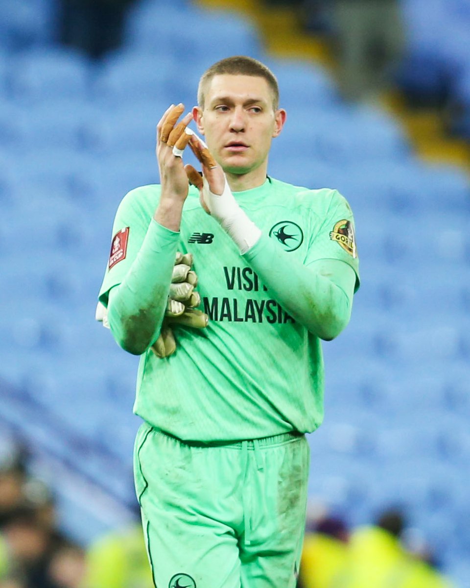 CardiffCityFC's tweet photo. #Bluebirds - you were absolutely incredible tonight. Superb noise throughout! Thank you! 👏

Back to CCS now for Tuesday night. 12 huge games to go in 2024/25! 💙

#CityAsOne https://t.co/JvAMeRa8Qt