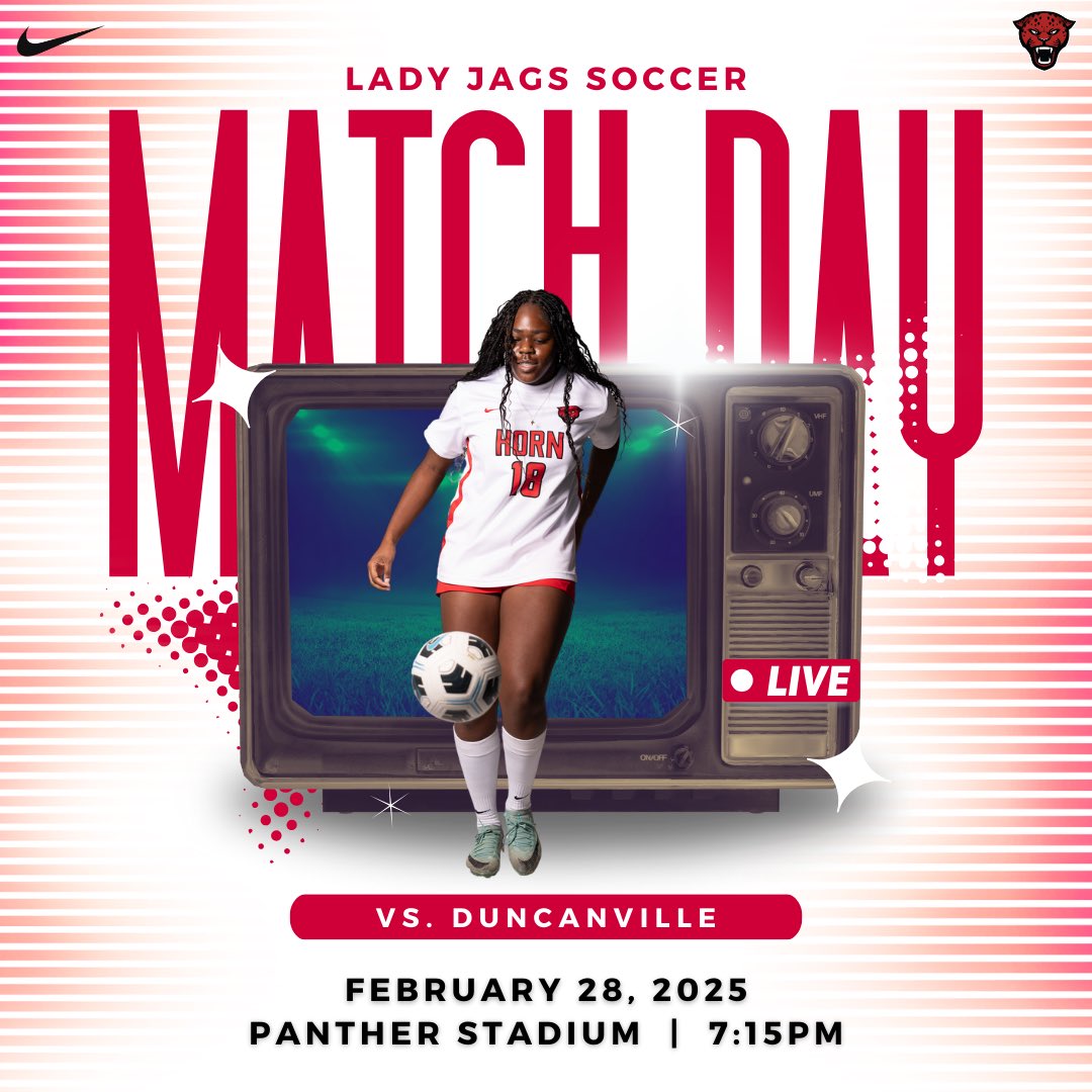 📺 MATCH DAY 📺

#PURPOSE #JFL