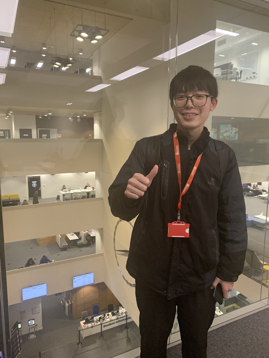 Congrats to Da Rong’s incredible achievement as the new student officer for #UON Faculty of Business &amp; Law. As his course leader, I couldn't be more honoured to have such an exceptional individual representing our student community. He has made all of us proud. #BACIB #BASMIB