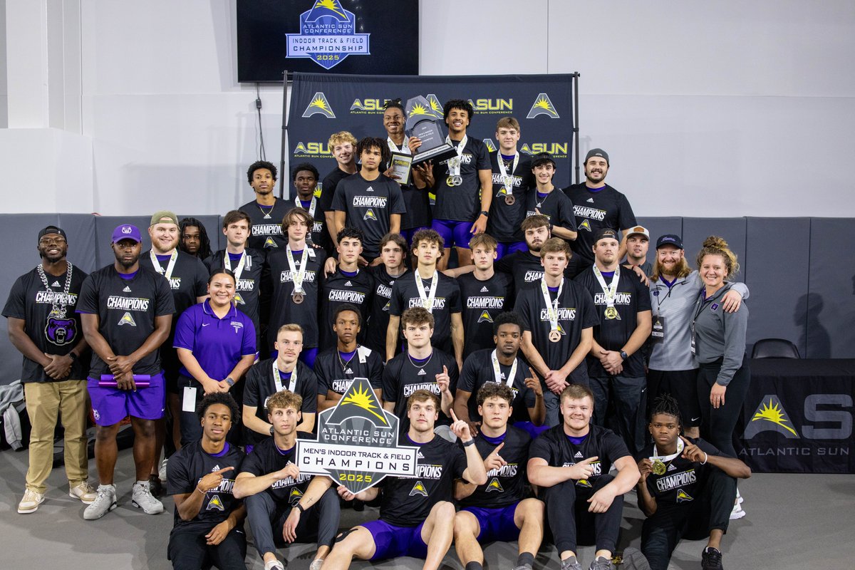 🏆 MEN’S #ASUNITF CHAMPIONS 🏆

<a href="/UCAXCTF/">UCA XC/TF</a>