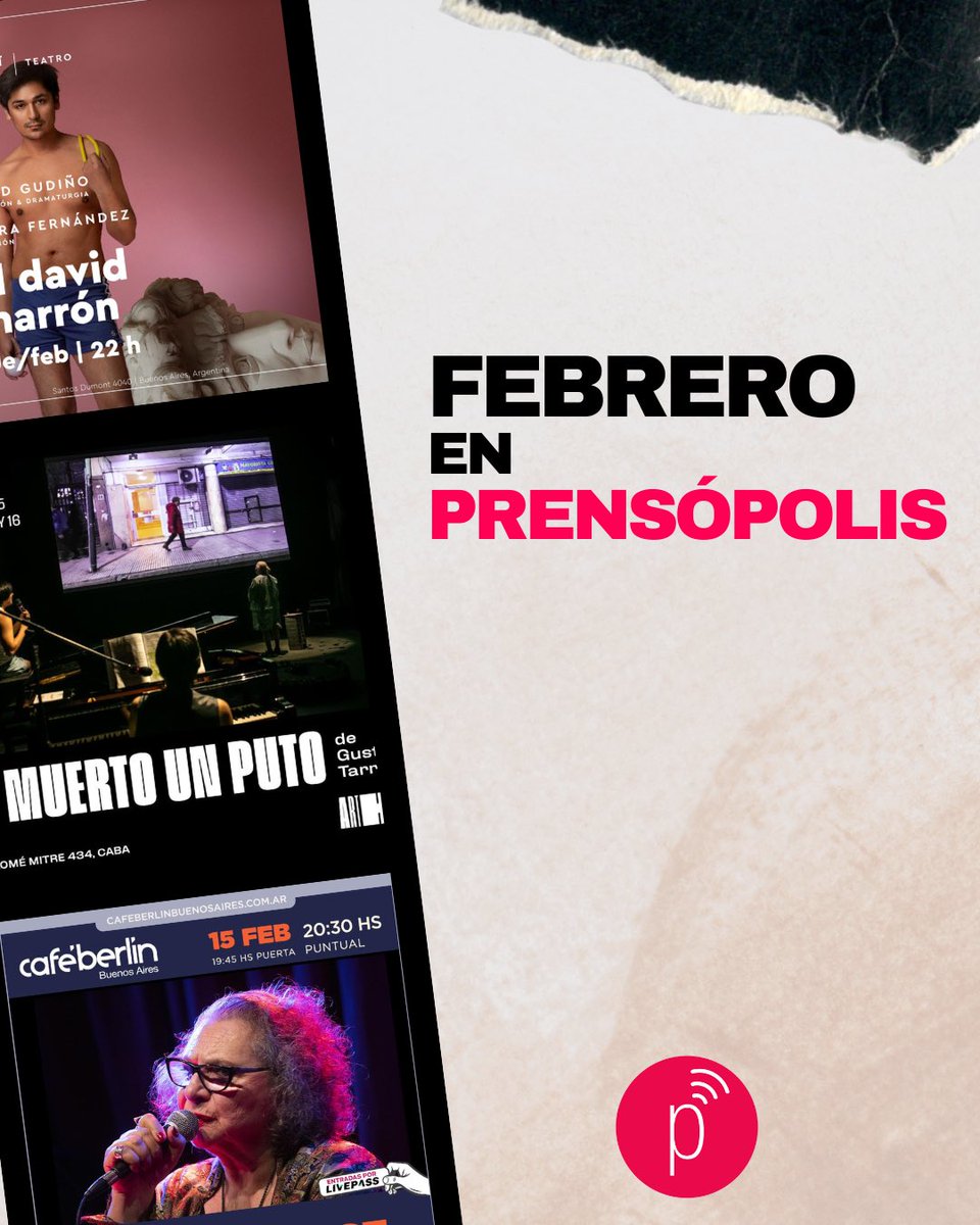 Prensópolis tweet media