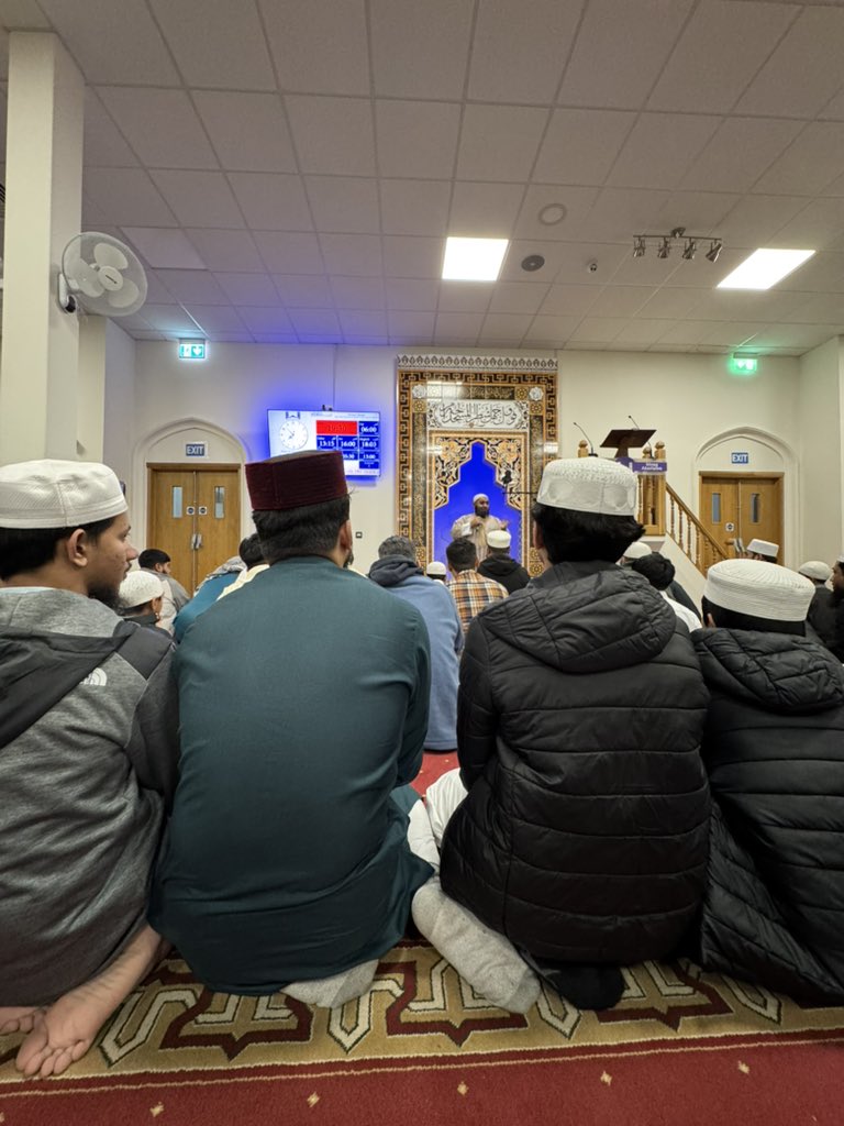 Bant a ni, Ramadan 2025 o Abertawe😎