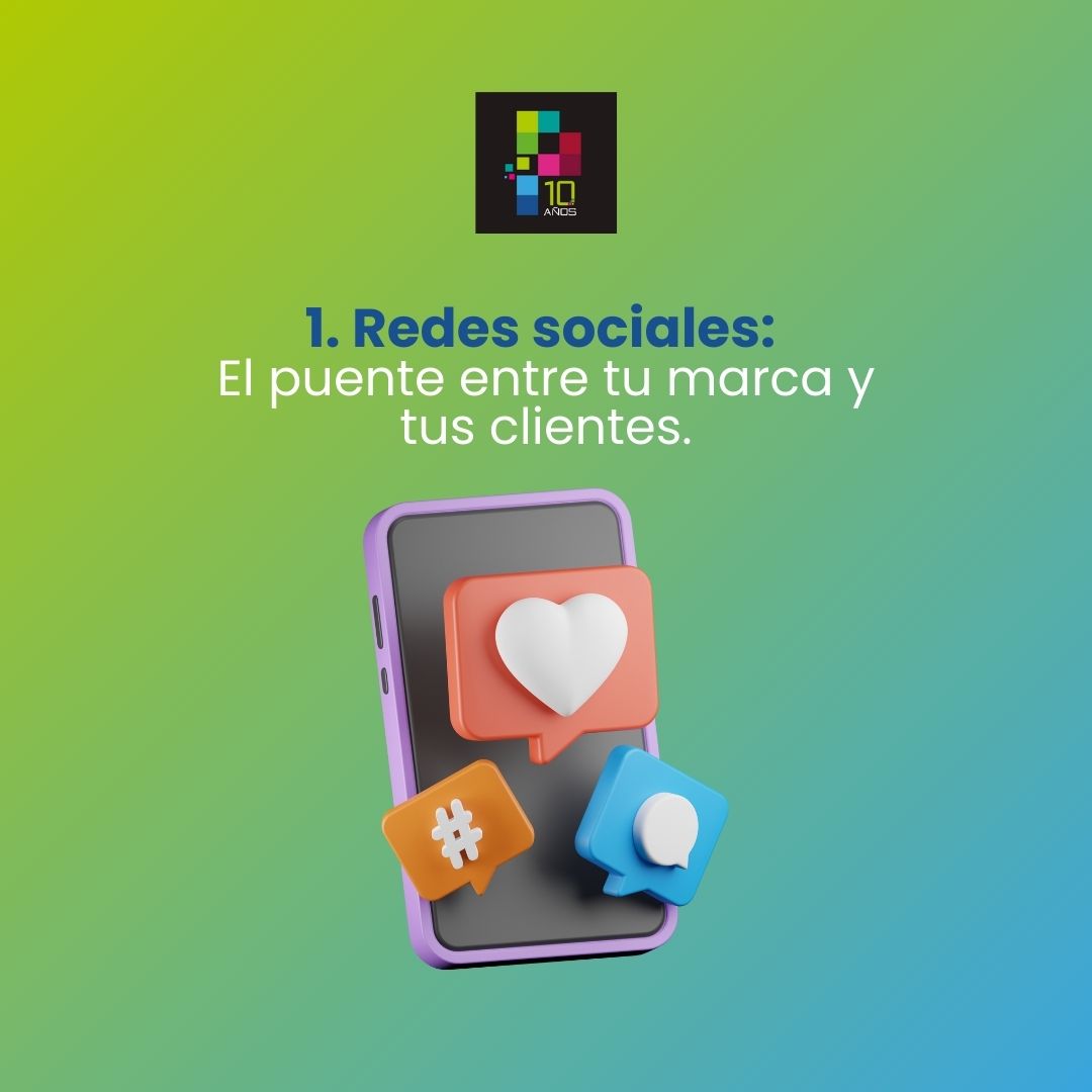 pixelpro_dd's tweet image. Tenemos 10 años de experiencia desarrollando estrategias para #Pymes que buscan destacar en el mundo digital.
Con el servicio de administración de #RedesSociales podrás👇
🚀Tener una imagen definida y rrss profesionales.
🚀Conseguir una mayor interacción con tus clientes y más.