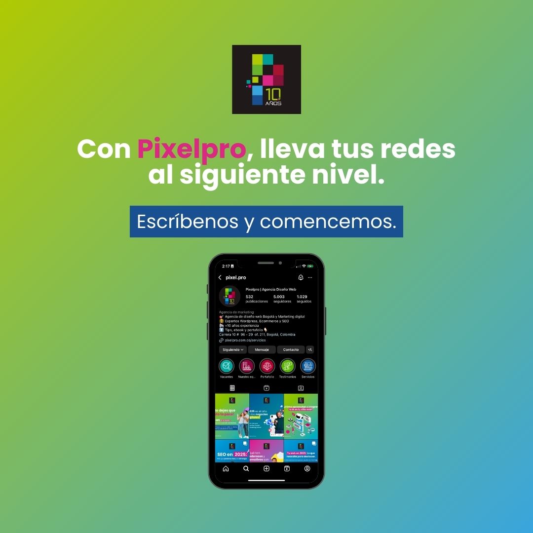 Tenemos 10 años de experiencia desarrollando estrategias para #Pymes que buscan destacar en el mundo digital.
Con el servicio de administración de #RedesSociales podrás👇
🚀Tener una imagen definida y rrss profesionales.
🚀Conseguir una mayor interacción con tus clientes y más.