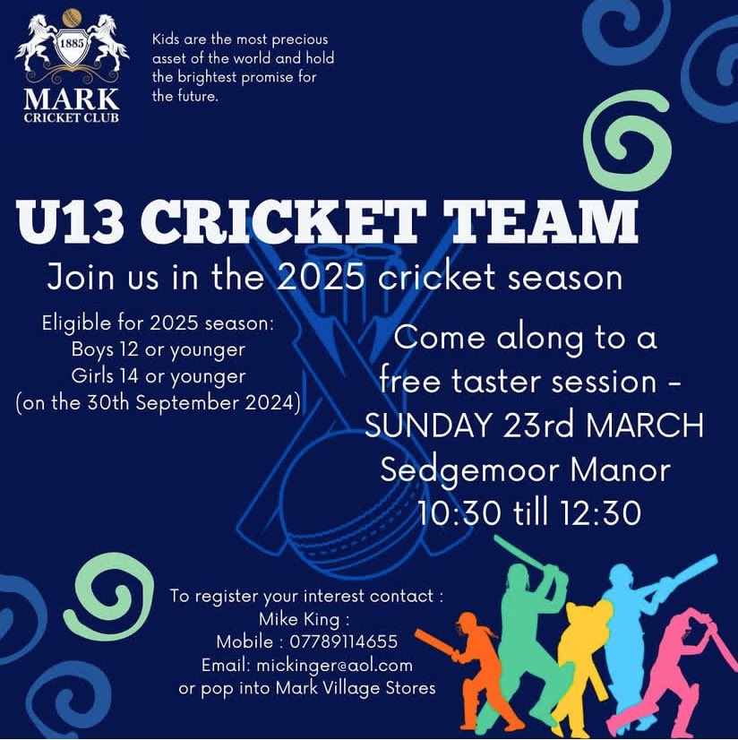 Mark Cricket Club (@markcricketclub) on Twitter photo 