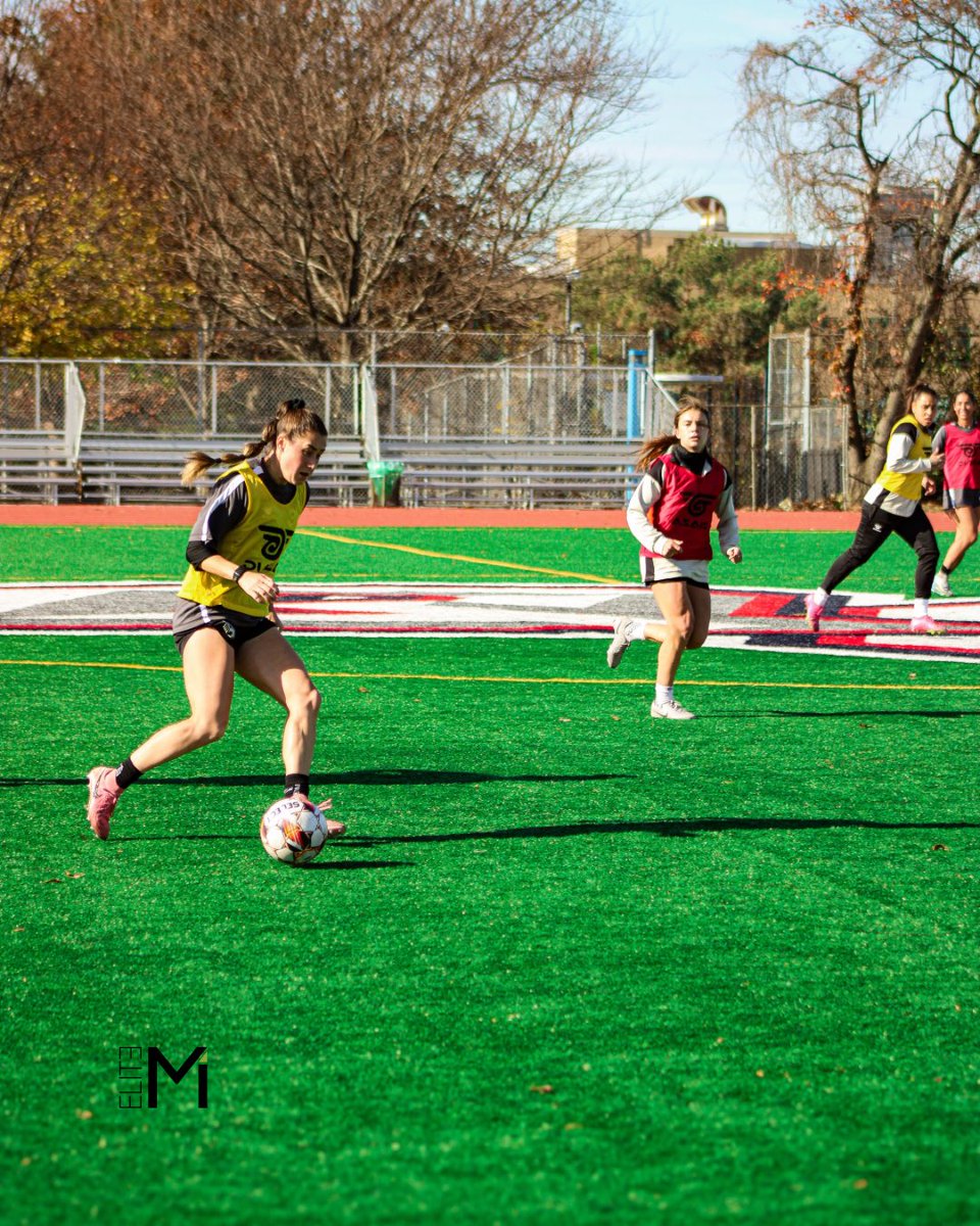 Focused on tomorrow🔜

Presented by Elite Movement Initiative 

#BrooklynFC | #EliteMovementInitiative