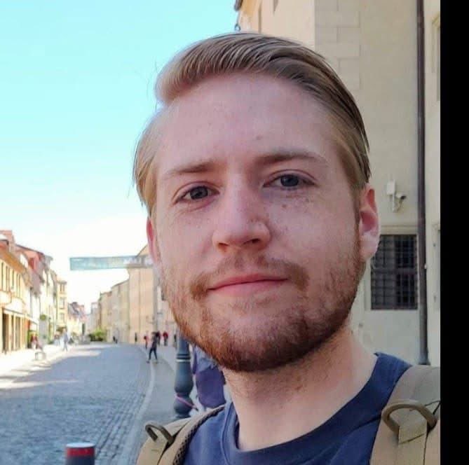 antifaoperative's tweet photo. Utah junior high school teacher &amp; Mormon church member, Keaton Tanner, has been arrested for the rape of a young female student.

Authorities are requesting no bail because they fear he will flee to Germany, where he was once a Mormon missionary. https://t.co/RfMJzBMGFY