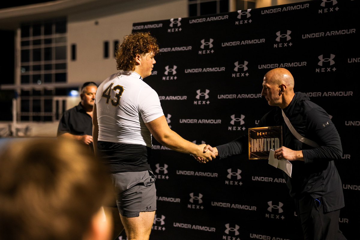 Thankful and Blessed
<a href="/UANextFootball/">All-America Game</a> <a href="/Coachcliff904/">Cliff Hill</a> <a href="/SixZeroAcademy/">Coach Matt McChesney</a> <a href="/dzoloty/">don zoloty</a> <a href="/Hayesfawcett3/">Hayes Fawcett</a>