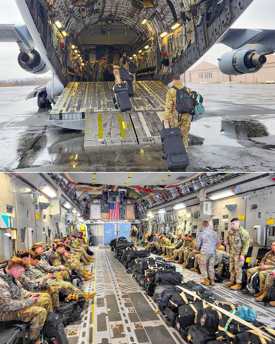 Army Baseball travel is DIFFERENT 😮 

(via <a href="/ArmyWP_Baseball/">Army Baseball</a>)