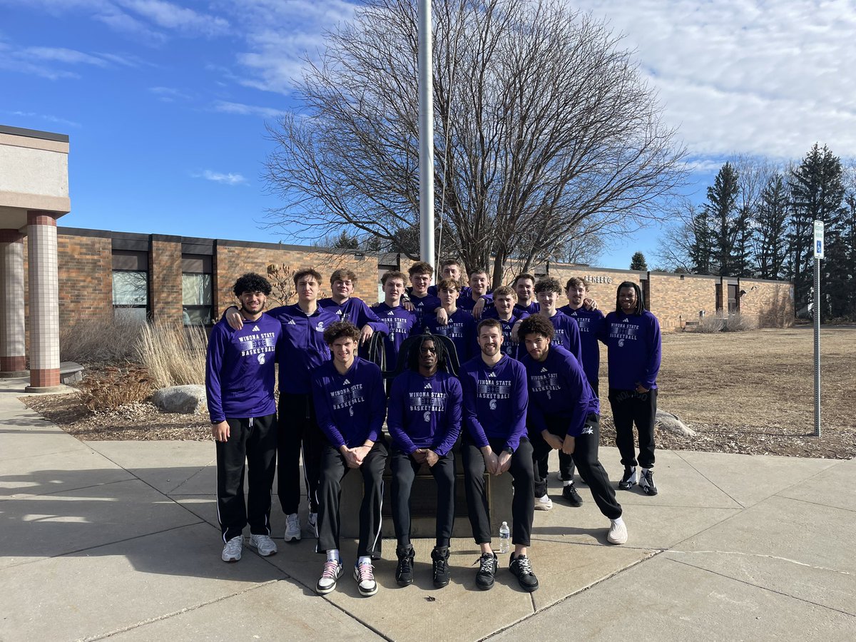 We participated in community engagement at Renberg Elementary, in Sioux Falls #GoWarriors