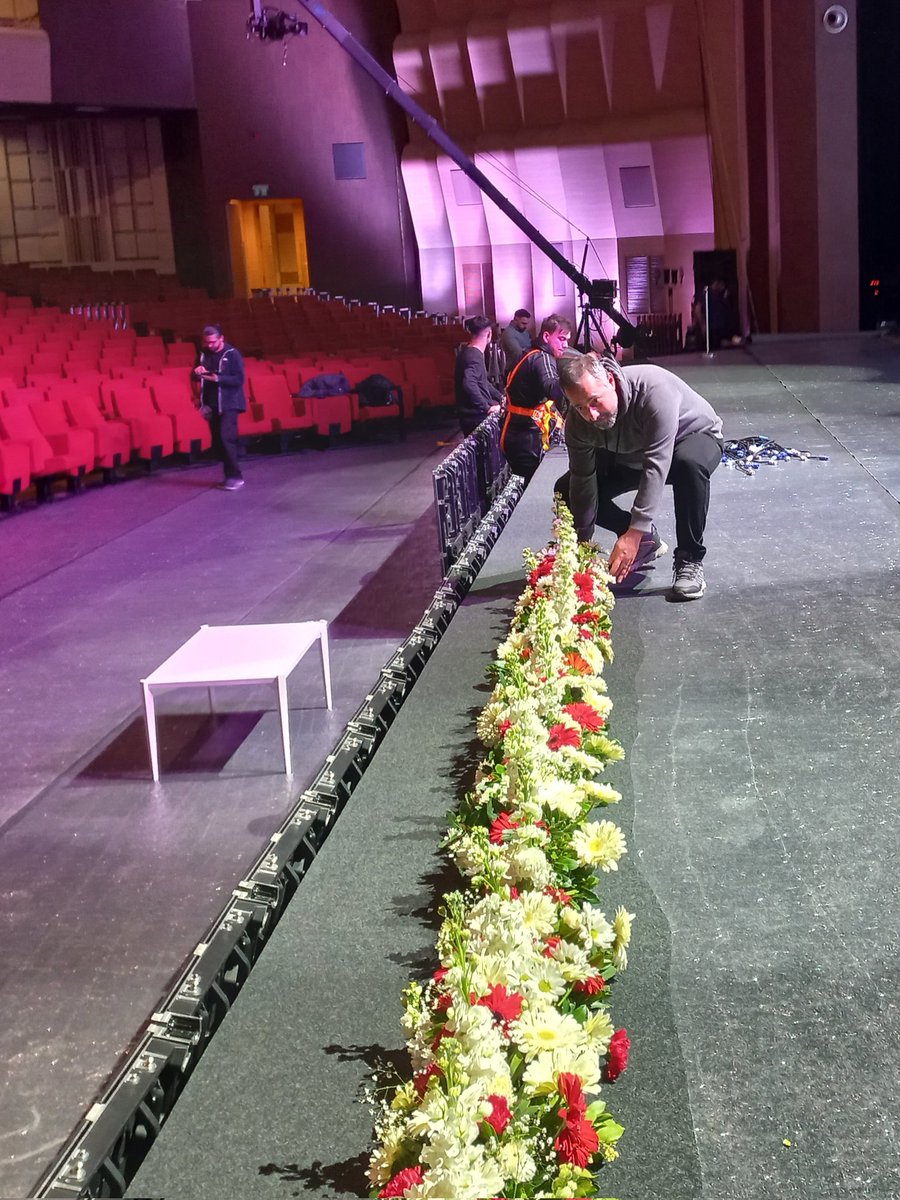 Kanal 7 Medya 30'uncu Kuruluş Yıl Dönümü programı organizasyonumuz.