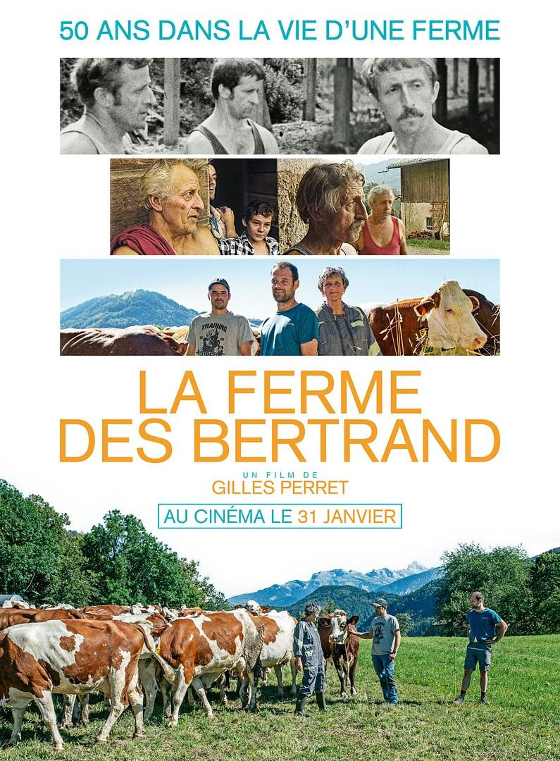 LeCNC's tweet photo. « La Ferme des Bertrand, » #César2025 du Meilleur Film Documentaire, film soutenu par l'avance sur recettes du CNC https://t.co/Q26alxy9uf