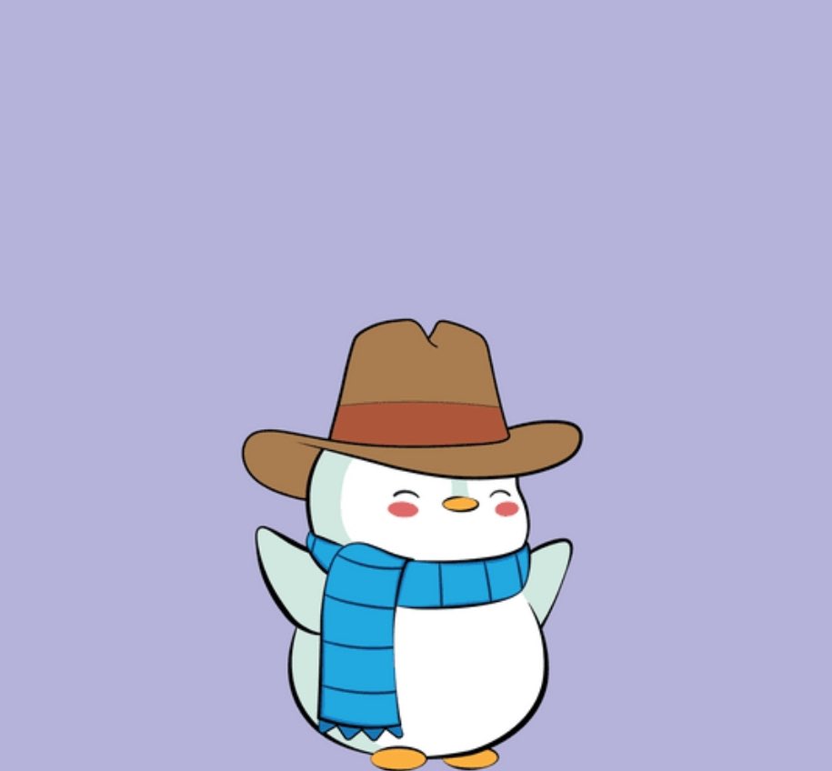 We’re so back. $pengu
