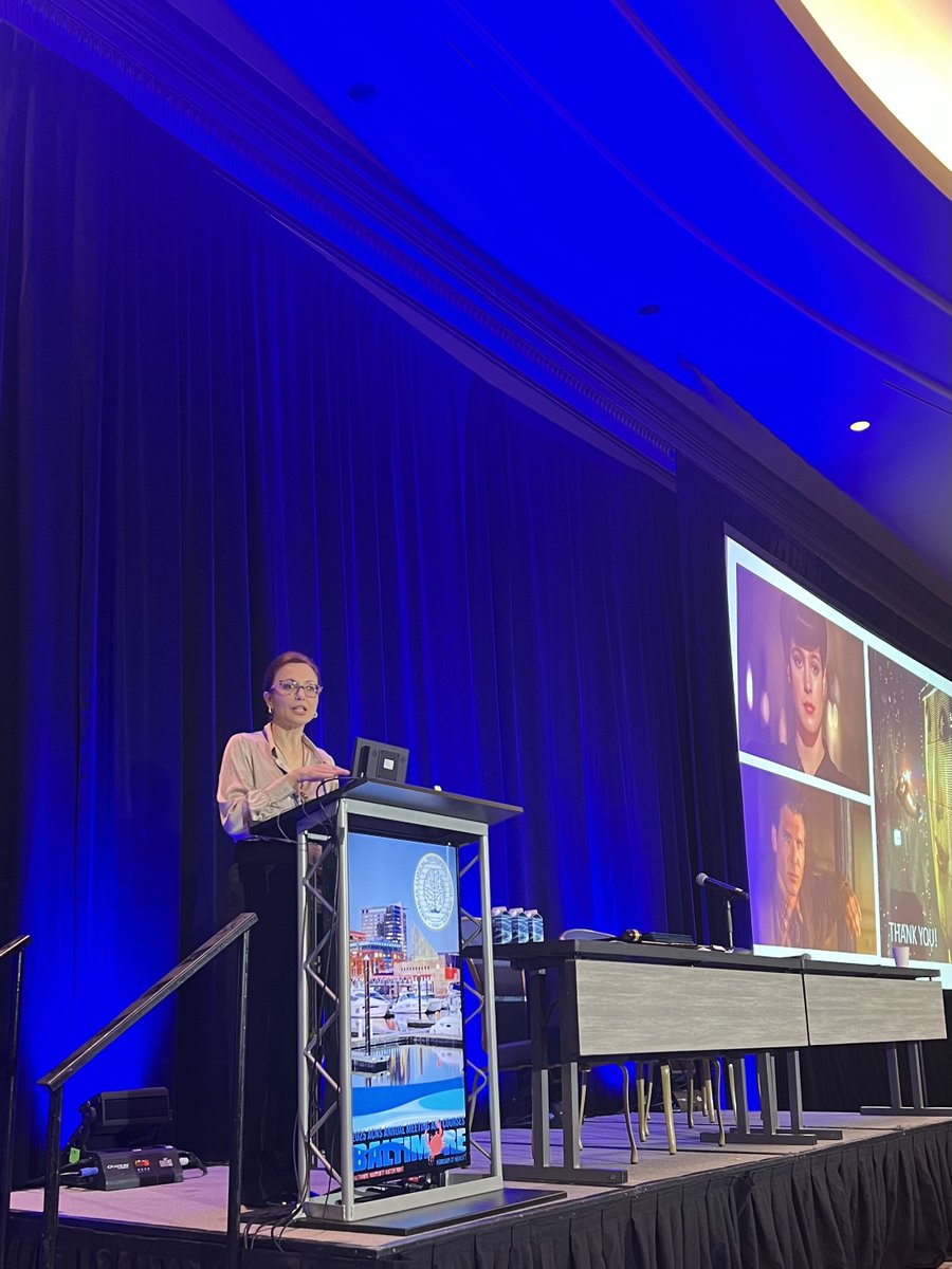 ACNS (@acns_org) on Twitter photo ACNS President (2024-25) <a href="/bensalem_owen/">Meriem Bensalem-Owen, MD, FAES, FANA, FACNS</a>, presented her Presidential Address titled, "The EEGās Ripple Effect on Society and Culture,ā during today's #ACNS2025 General Session. ACNS President (2024-25) <a href="/bensalem_owen/">Meriem Bensalem-Owen, MD, FAES, FANA, FACNS</a>, presented her Presidential Address titled, "The EEGās Ripple Effect on Society and Culture,ā during today's #ACNS2025 General Session.