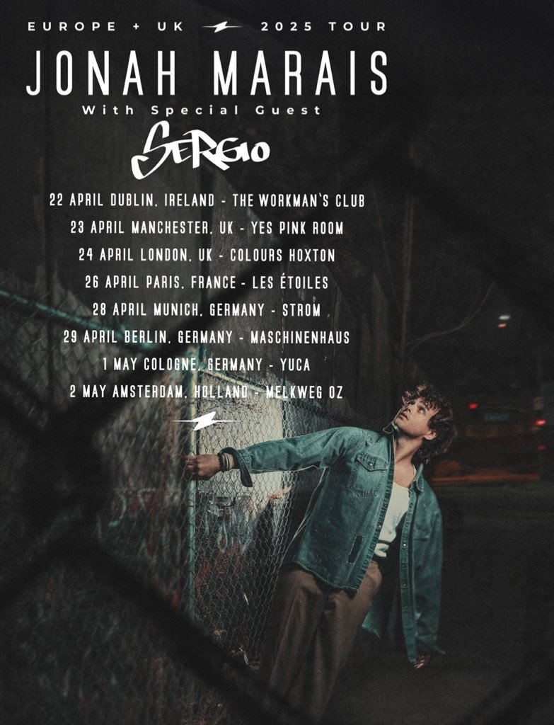 Jonah Marais tweet media