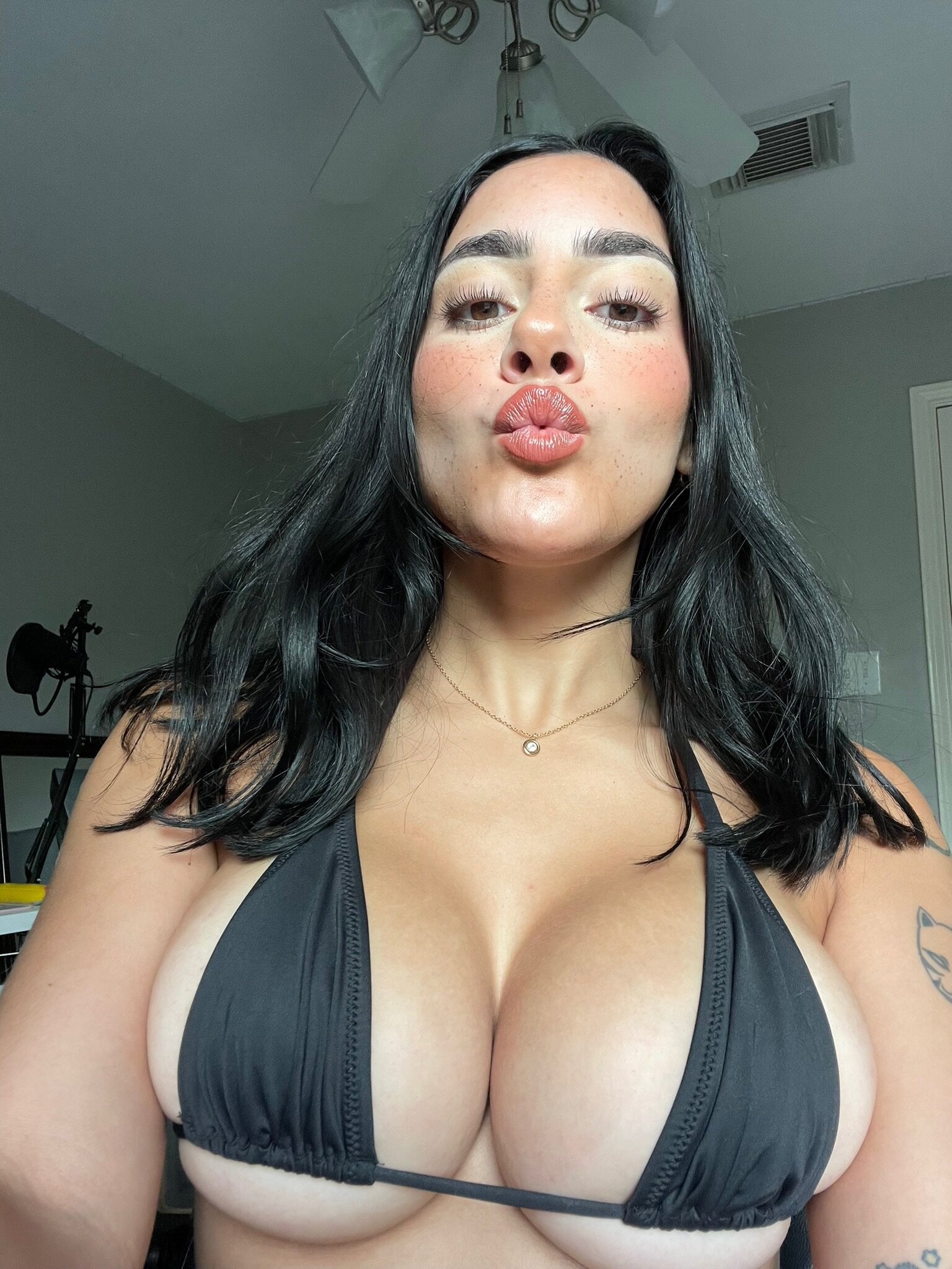 Mrs. Hatake social media snap