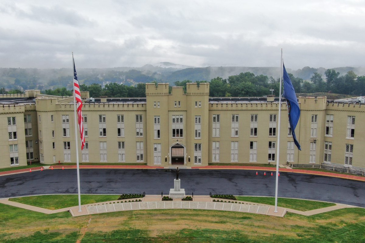 In 1928, some state leaders wanted to close VMI. The risk of that happening could come back. cardinalnews.org/2025/02/28/in-…