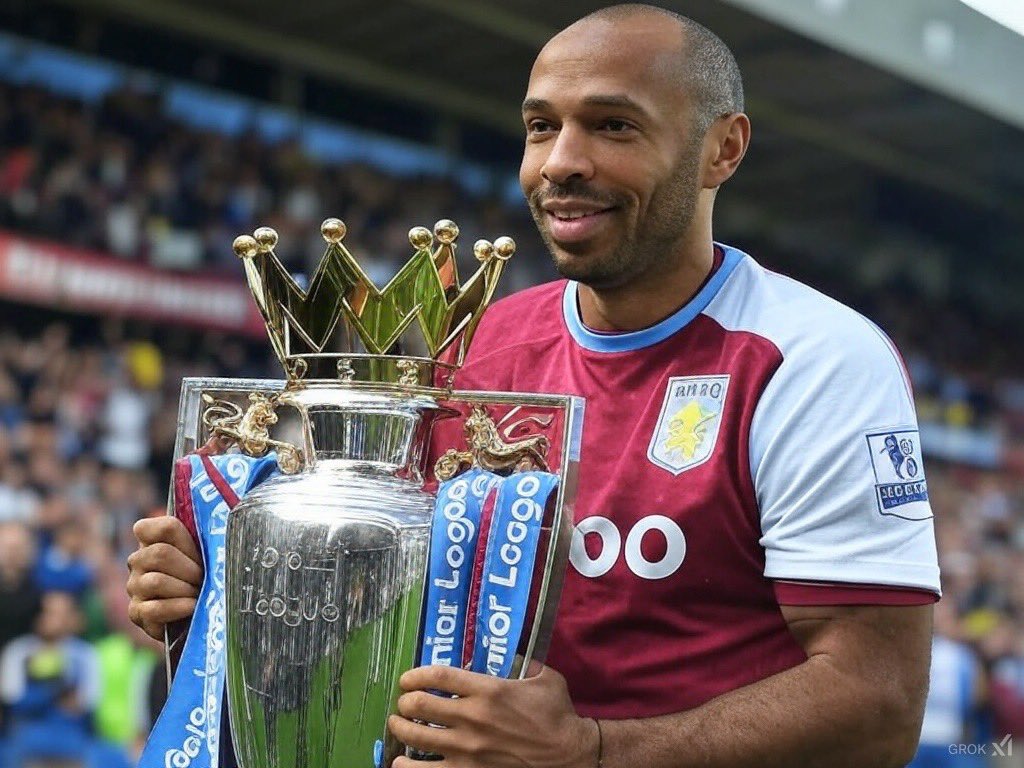 Brad Colston (@bradcolston_) on Twitter photo My team for tomorrow’s #ePremierLeague group stages.
Thierry Henry & a dream 👑
Buzzing for it, let’s see what happens 👊
<a href="/AVFCOfficial/">Aston Villa</a>
<a href="/Cameronrock2307/">SAF Cameron</a>
<a href="/Coach_Venny/">Venny</a> My team for tomorrow’s #ePremierLeague group stages.
Thierry Henry & a dream 👑
Buzzing for it, let’s see what happens 👊
<a href="/AVFCOfficial/">Aston Villa</a>
<a href="/Cameronrock2307/">SAF Cameron</a>
<a href="/Coach_Venny/">Venny</a>