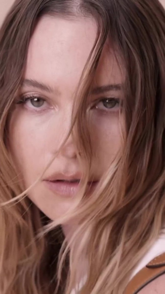 behati prinsloo x coccinelle