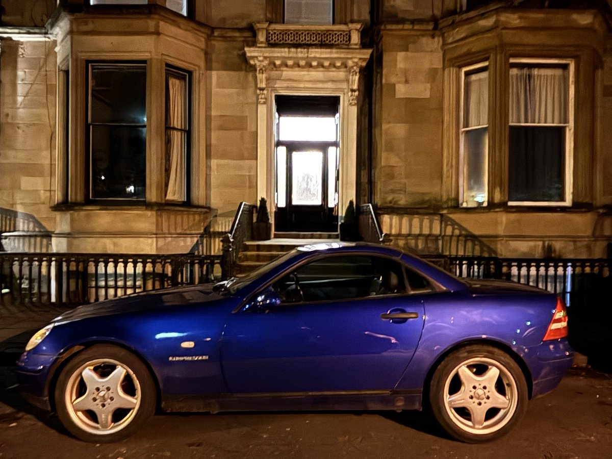 roketronnie's tweet image. #Glasgow west end #Mercs