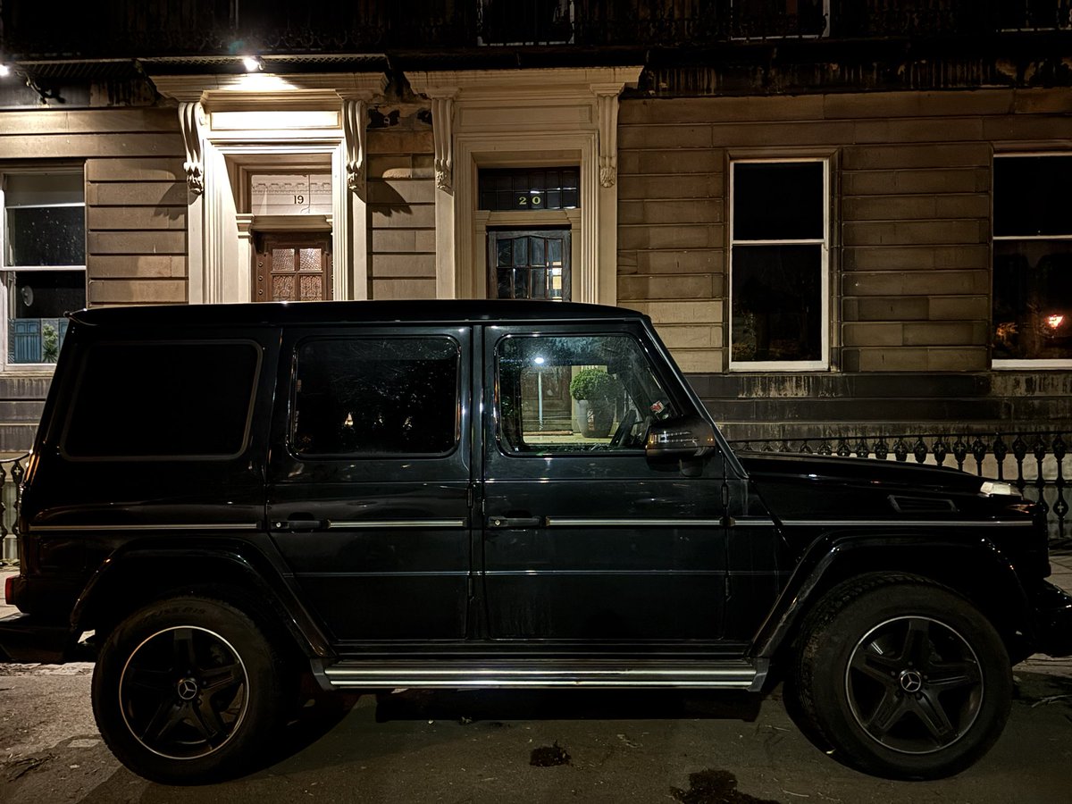 roketronnie's tweet image. #Glasgow west end #Mercs