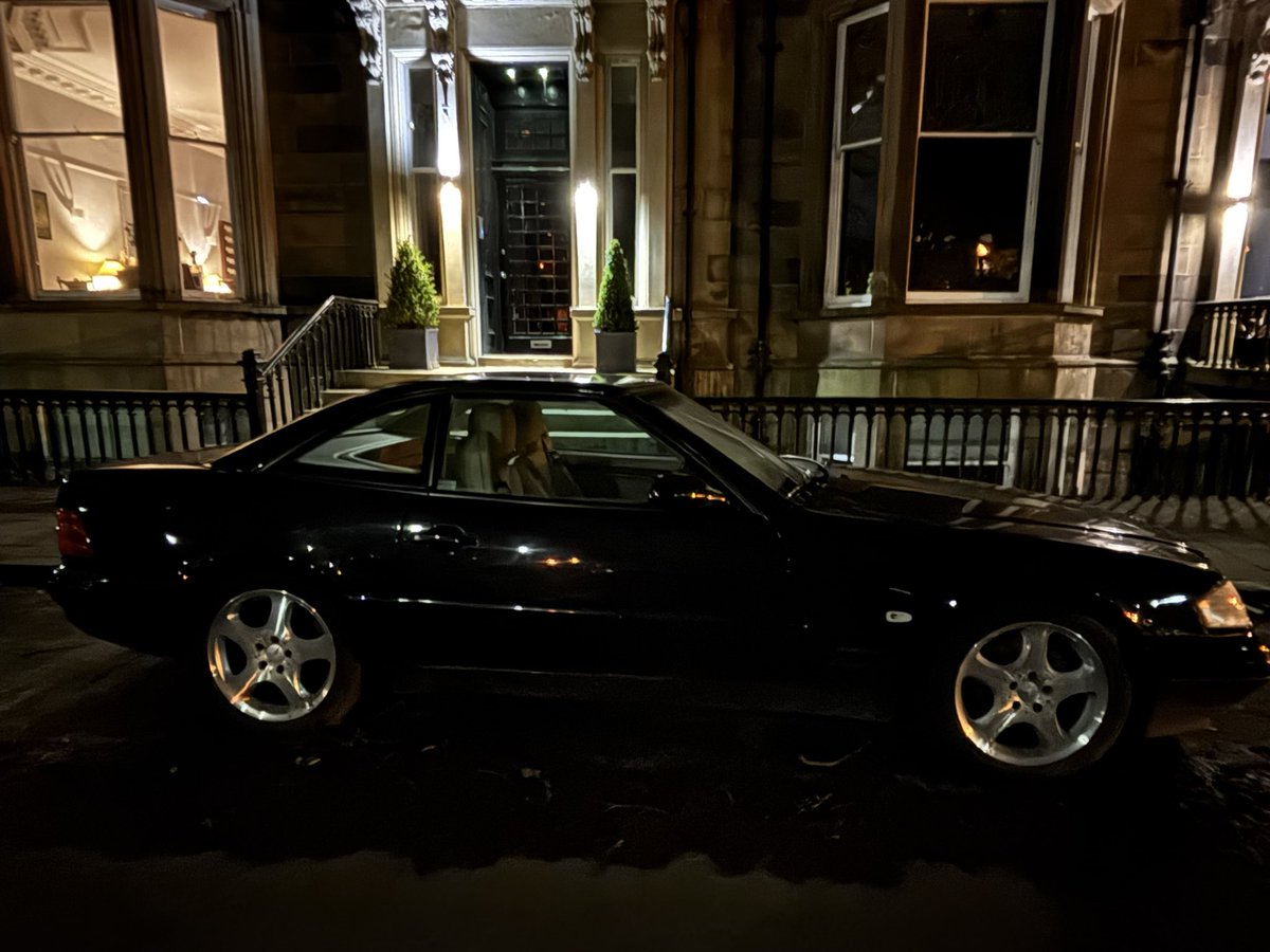 roketronnie's tweet image. #Glasgow west end #Mercs