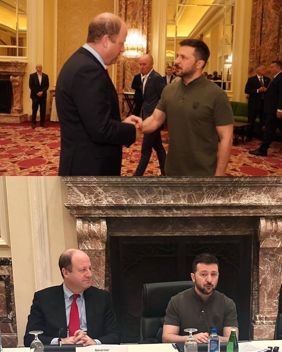 Governor Jared Polis tweet media