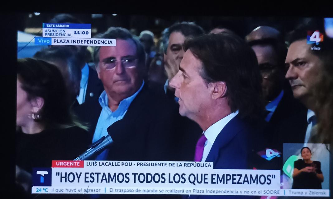 No, algunos están presos.