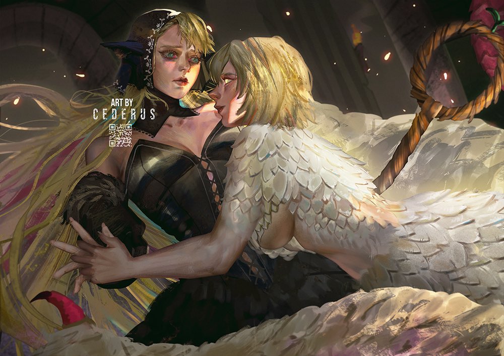 🫶

#DungeonMeshi #farcille