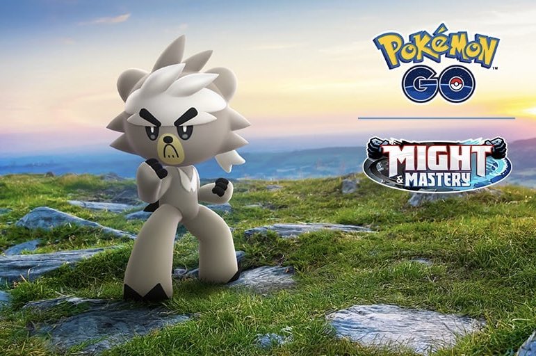 🔥Special Research – Fuzzy Fighter Giveaway🔥

🚨3 Winners Will Be Chosen For This $8 Paid For Research Which Includes An Encounter With Dynamax Kubfu*

🎁 Special Research rewards include the following.
•One Incense
•Two Premium Battle Passes
•One Star Piece
•Encounters with