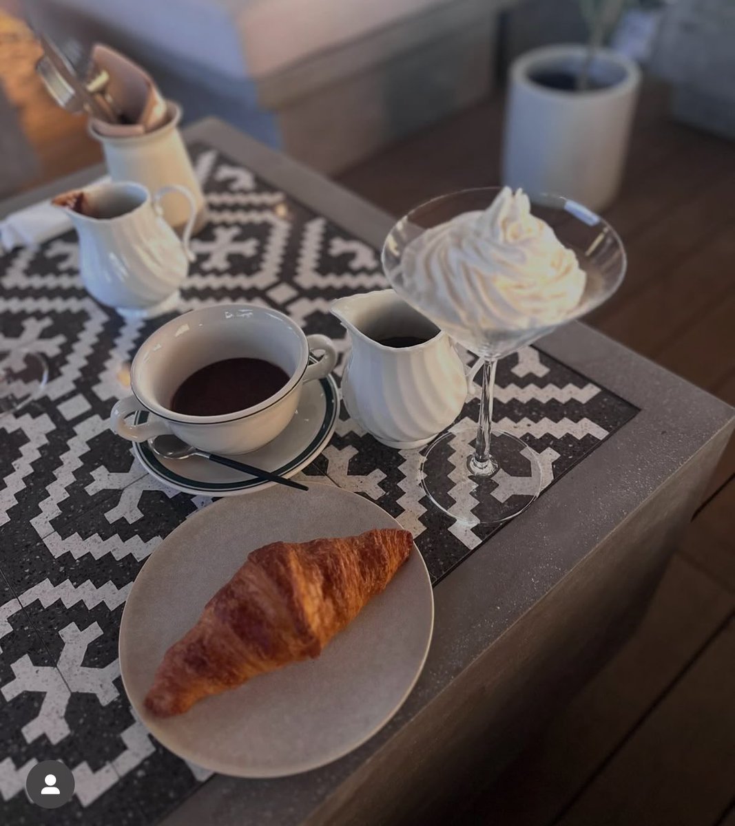 こないだのモーニング☕️🤎