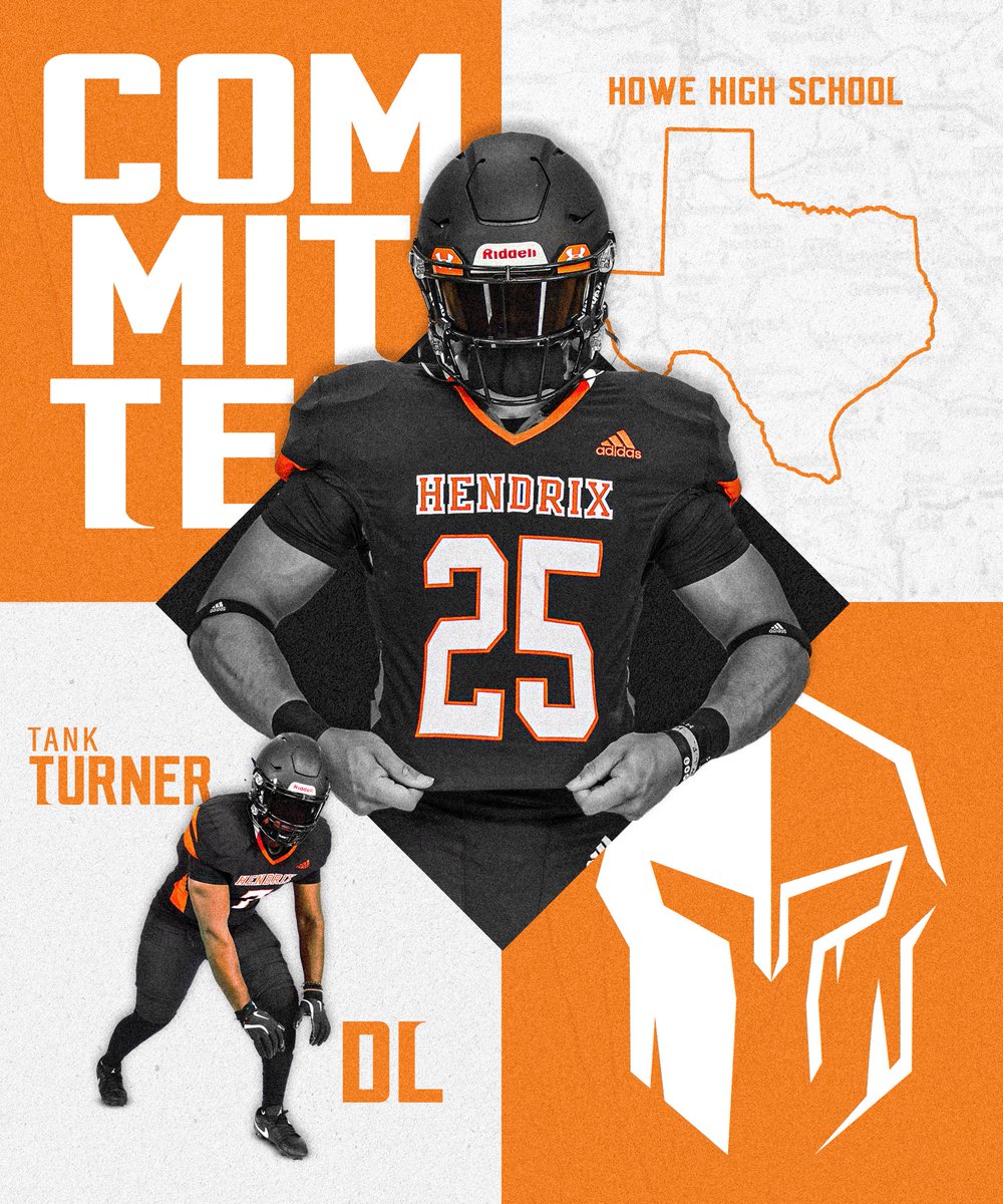 Just OFFICIALLY COMMITTED  #CollegeFootball #Hendrix