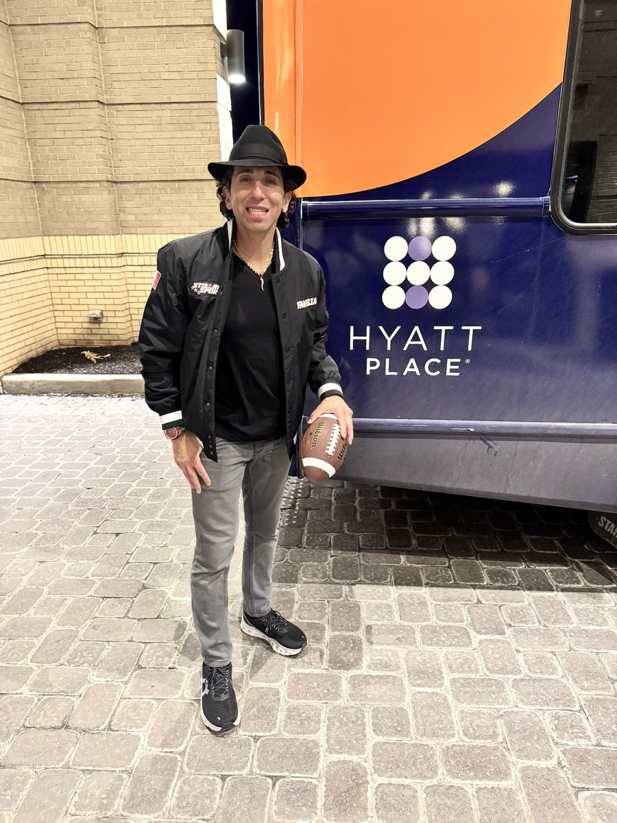 seanstellato's tweet image. The NFL Combine isn’t just about the drills—it’s about the conversations. 

This is where connections are made, careers are built. Grateful to be in Indy, putting in the work. 🏈💼 

Thanks for the hospitality @HyattPlace 🤌 

#StellatoSports #Blessed #NoBackingDown #NFLCombine