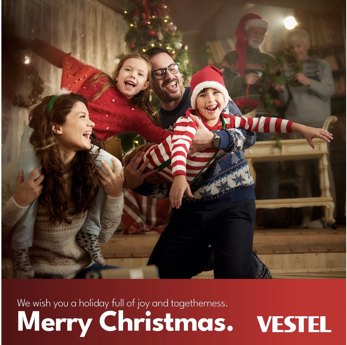 Cadılar Bayramından, Noel 'e
Her şeyi Ama Her şeyi Kutla
Ama Ramazan 'dan 🌙
Bu Kadar Nasipsiz Ol ⚠️

İsrail Yandaş ve Destekçisi
#VestelBoykot 🇵🇸