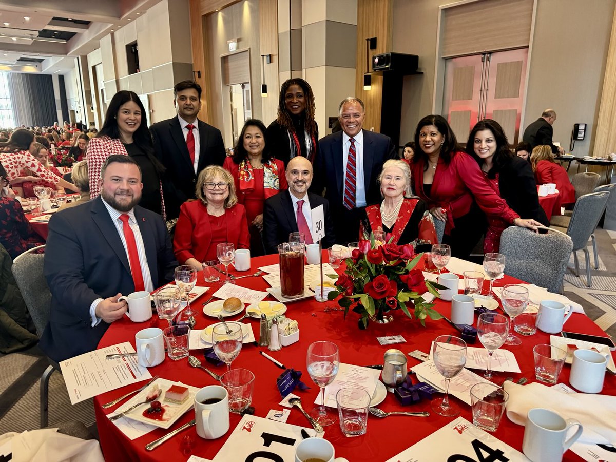 AnnabelleVolgman MD (@avolgman) on Twitter photo Great Chicago <a href="/GoRedForWomen/">GoRedforWomen</a> luncheon!Thanks <a href="/RushMedical/">Rush University System for Health</a> for having a table!We continue to ⬆️awareness about women&CVD. <a href="/DrTochiOkwuosa/">Tochi Okwuosa #GlobalEquityinHealth #CardioOnc</a> <a href="/RupaSanghaniMD/">Rupa Sanghani</a> <a href="/RushNursingDean/">Christine M Kennedy RN PhD FAAN</a> <a href="/ShikhaJainMD/">Shikha Jain MD, FACP</a> <a href="/IsabelPlanekMD/">Isabel Camara Planek</a> <a href="/braun_lynne/">Lynne Braun, PhD</a> Great Chicago <a href="/GoRedForWomen/">GoRedforWomen</a> luncheon!Thanks <a href="/RushMedical/">Rush University System for Health</a> for having a table!We continue to ⬆️awareness about women&CVD. <a href="/DrTochiOkwuosa/">Tochi Okwuosa #GlobalEquityinHealth #CardioOnc</a> <a href="/RupaSanghaniMD/">Rupa Sanghani</a> <a href="/RushNursingDean/">Christine M Kennedy RN PhD FAAN</a> <a href="/ShikhaJainMD/">Shikha Jain MD, FACP</a> <a href="/IsabelPlanekMD/">Isabel Camara Planek</a> <a href="/braun_lynne/">Lynne Braun, PhD</a>