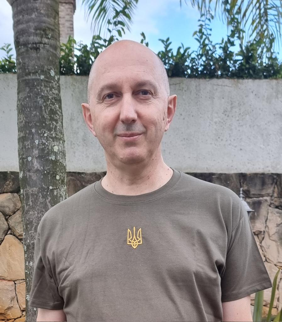 Estamos con Ucrania.