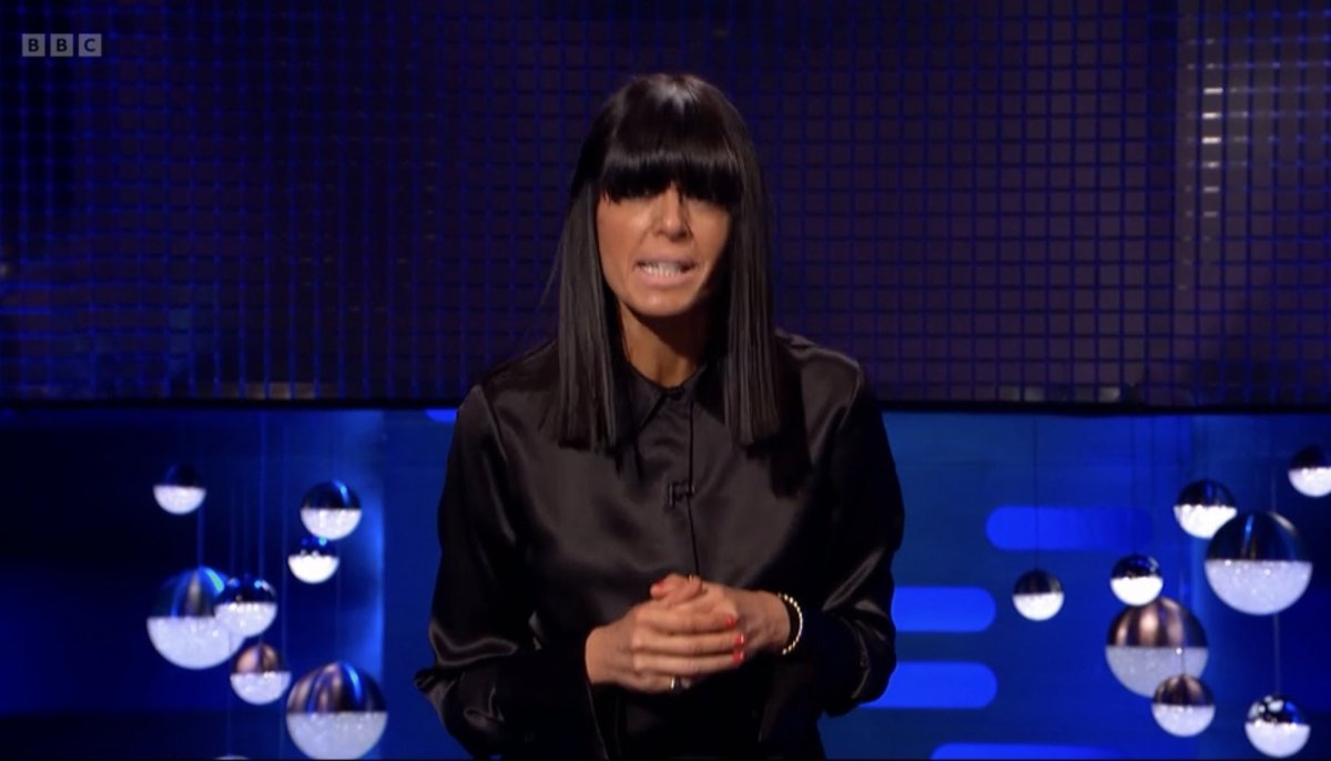 liamandrews123's tweet image. Graham Norton did not host his own show this evening, with Claudia Winkleman stepping in.

#GrahamNorton has hosted 19 episodes out of 20 (95%) this series. 

Claudia has hosted 1 episode.

#TheGrahamNortonShow
