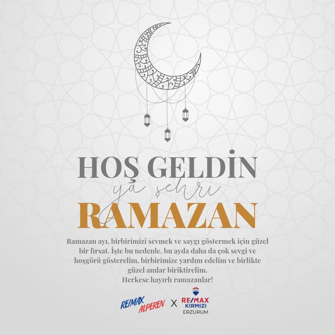 Baslangıçlar sonuçların tecelli yeridir… Rahmet ile baslayan Ramazan ayının Kurtuluş ile Tecelli bulması temennilerimle… Hoş geldin on bir ayın sultanıMübarek ramazan ayı kalbine önce bulut olsun yağmak için… Sonra yağmur olsun ilahi sevgiyi yeşertmek için… Hayırlı Ramazanlar