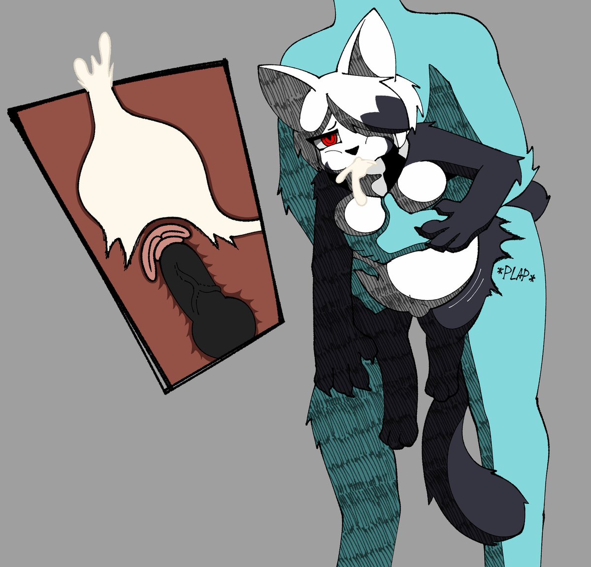 Waterdogx but 🔞 tweet media