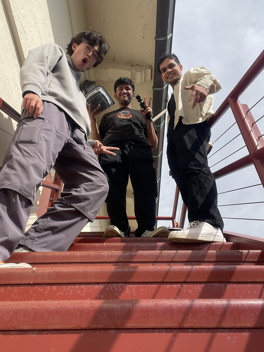 A life update:

-I had the best job I’ve ever had with <a href="/_magicaltoys/">Magical Toys</a> it was truly a pleasure🫡

     But now it’s time for my own ideas

-Got accepted into an accelerator  program <a href="/fdotinc/">Founders Inc</a> and I’m STOKED

-Working relentlessly to create products to keep your FOCUS (in hardware)