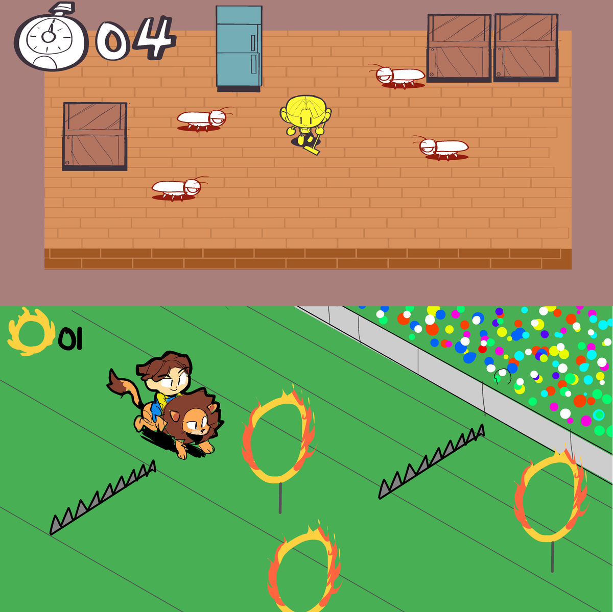 RatikaGames tweet media