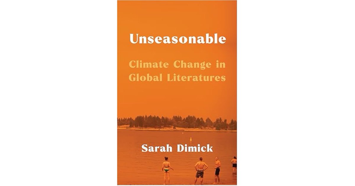 ASLE EcoCast tweet media