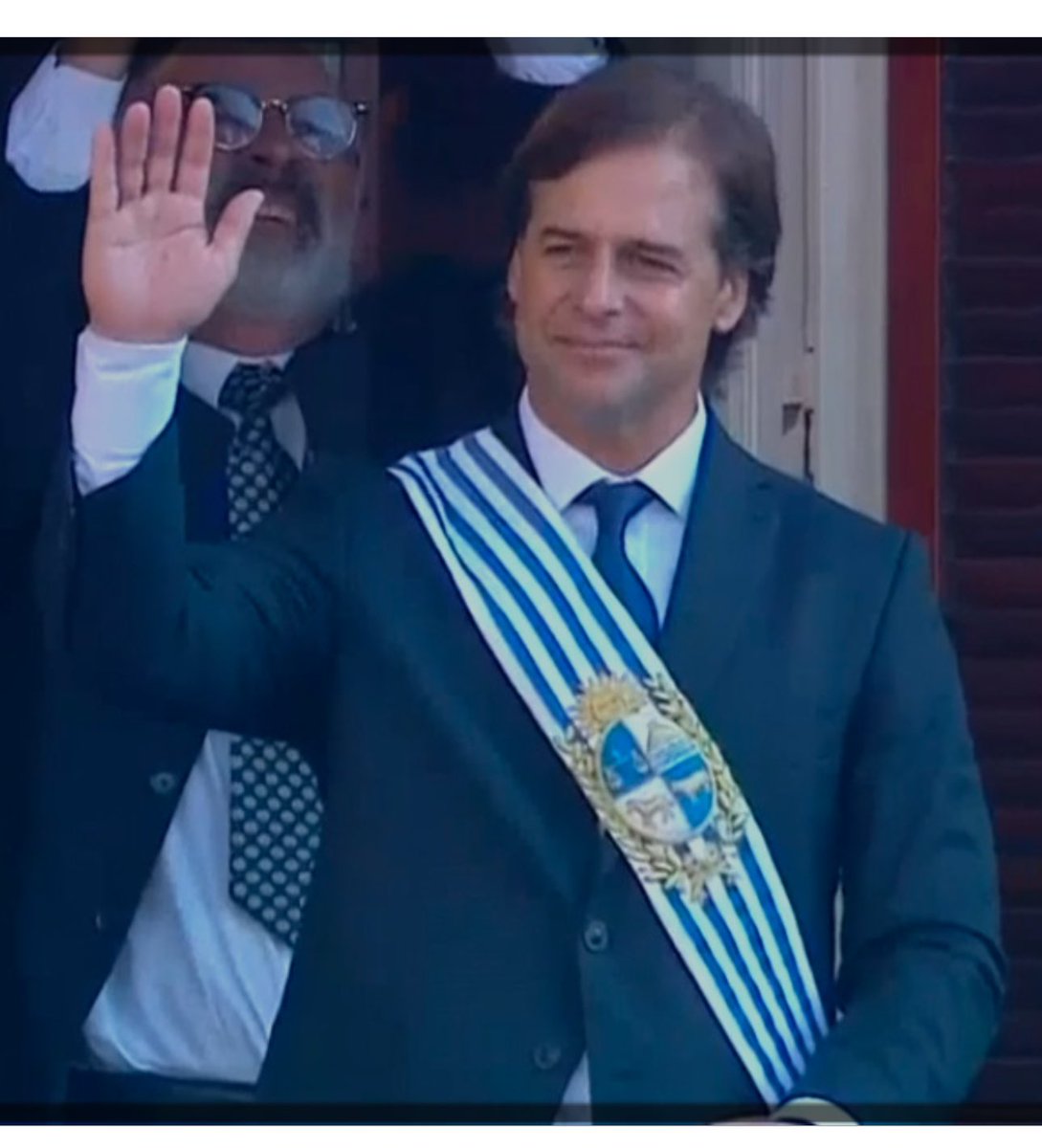 “Lo volvería a vivir”
Pte Luis Lacalle Pou

Y yo te voy a volver a votar!