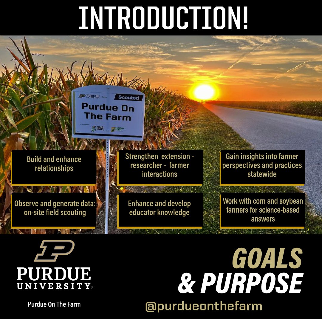 Purdue On The Farm tweet media