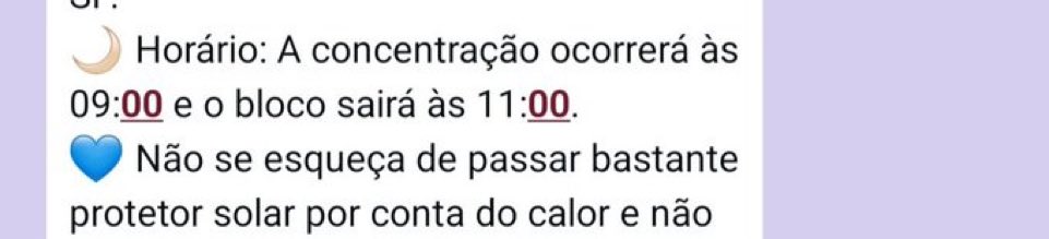 jkbchmparrowss's tweet image. E os sinais NÃO PARAM…