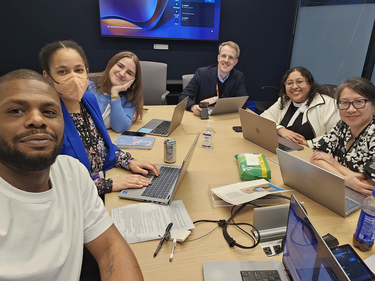 UnionAtCAP's tweet image. ✊We are bargaining for a new contract✊
Yesterday, our negotiating team and NPEU friends held the first bargaining meeting with @amprog executive team. We look forward to updating you all on our progress.