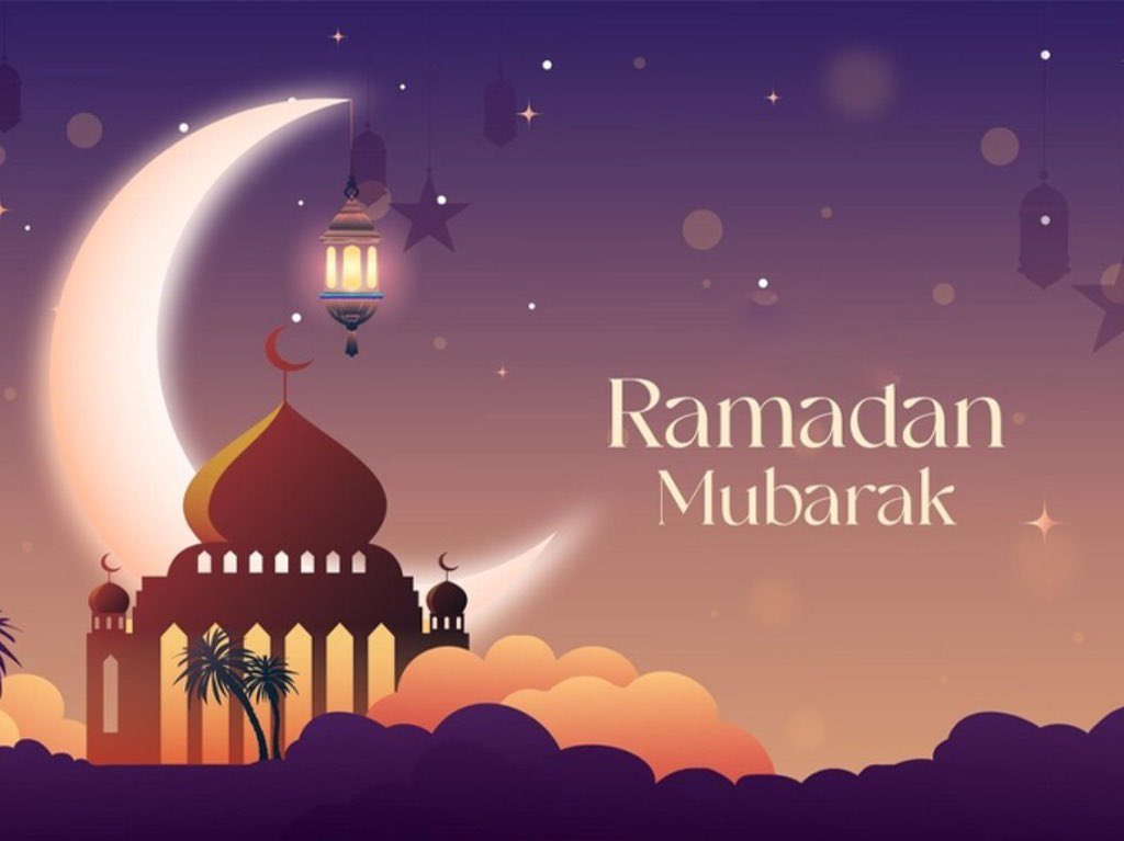 Today is the first day of the Muslim holy month of Ramadan. 

We wish Ramadan Mubarak to our followers.

#Ramadan #RamadanMubarak